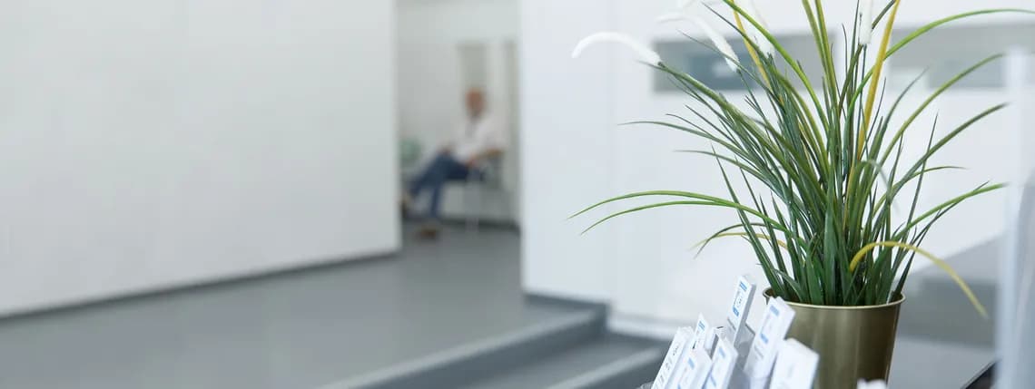 Welldent - Zahnklinik Hansaring — Foto aus dem Google-Eintrag der Praxis