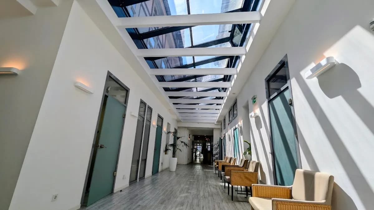 Z17 Göttingen | schnelle Termine — Foto aus dem Google-Eintrag der Praxis