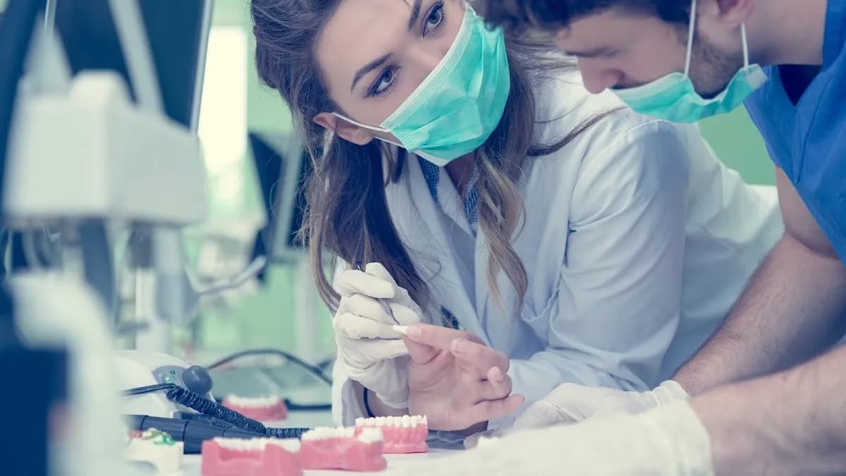 Zahn Art Dentalwerkstatt GmbH — Foto aus dem Google-Eintrag der Praxis