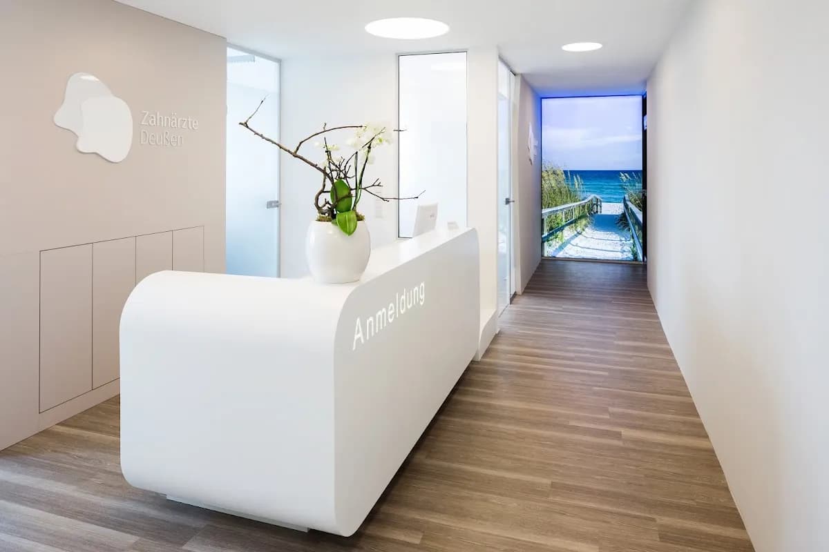 zahn:gesund köln Deußen — Foto aus dem Google-Eintrag der Praxis