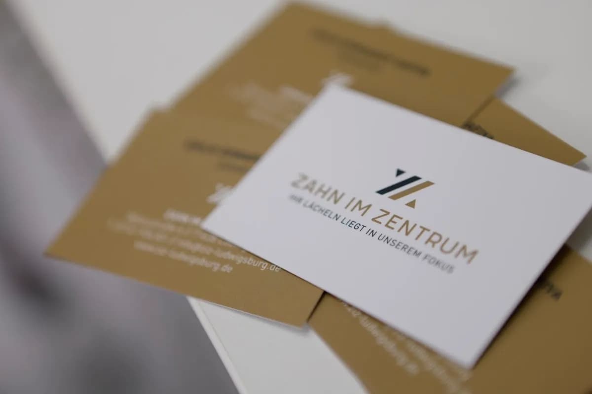 Zahn im Zentrum Ludwigsburg — Foto aus dem Google-Eintrag der Praxis