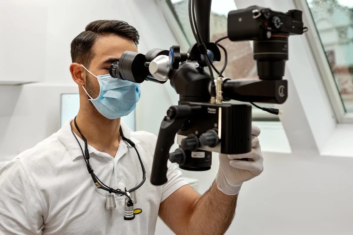 Zahnarzt Bonn - Dental21 — Foto aus dem Google-Eintrag der Praxis