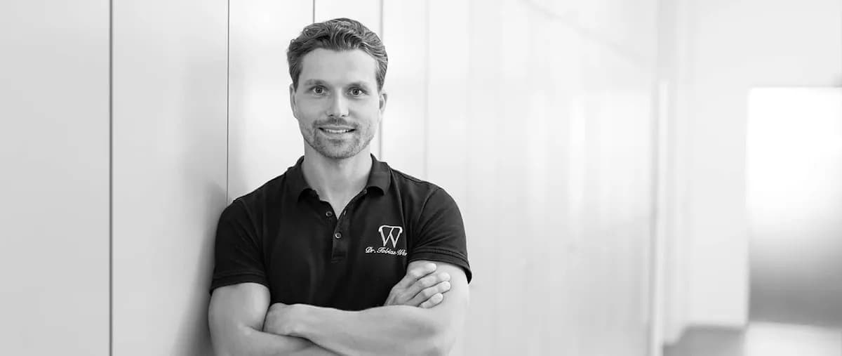 Zahnarzt Dr. Tobias Werk — Foto aus dem Google-Eintrag der Praxis