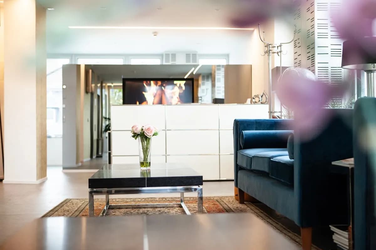 Zahnarzt Frankfurt Westend - Dental21 — Foto aus dem Google-Eintrag der Praxis