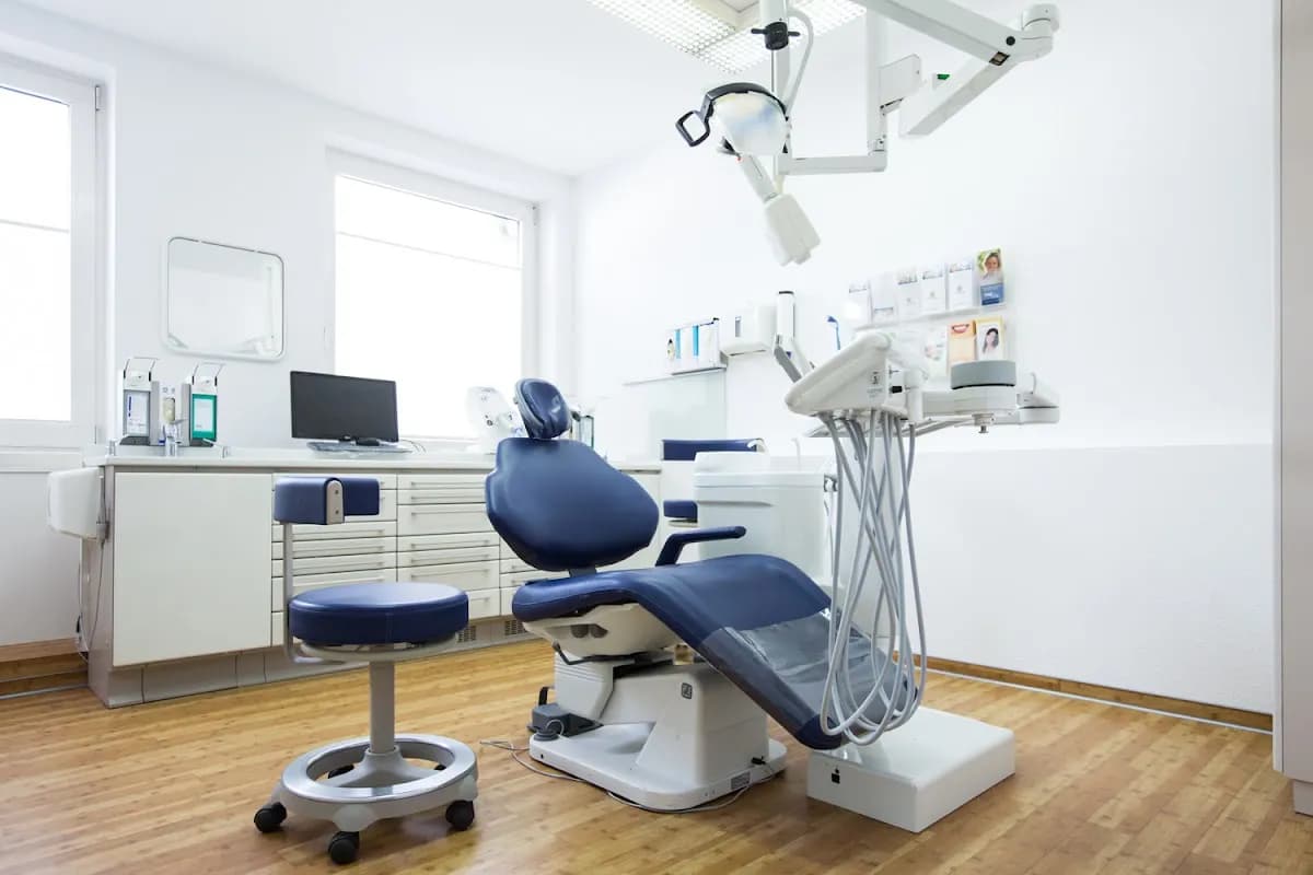 Zahnarzt Karlsruhe - Dental21 — Foto aus dem Google-Eintrag der Praxis