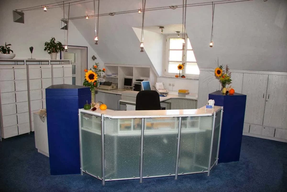 Zahnarzt Kempten Dr. Nussbaumer — Foto aus dem Google-Eintrag der Praxis