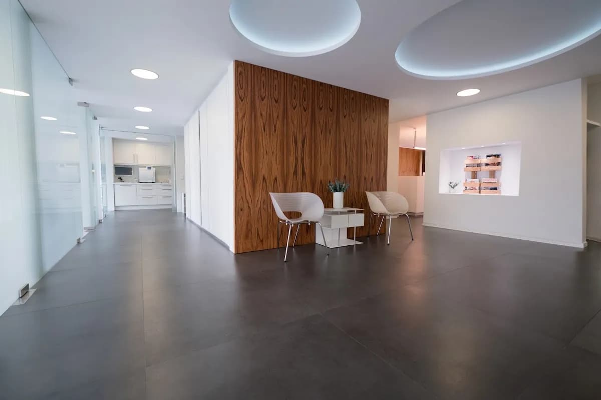 Zahnarzt München - Dental21 — Foto aus dem Google-Eintrag der Praxis