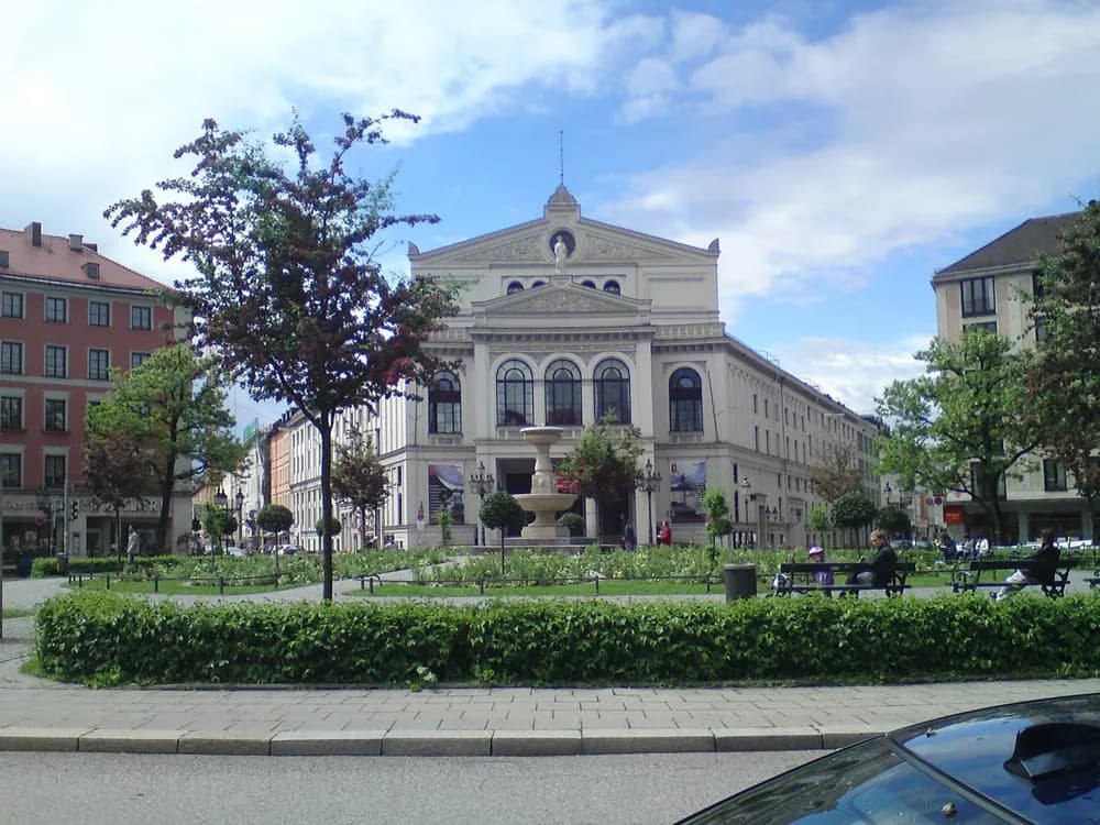 Zahnärzte am Gärtnerplatz 1 — Foto aus dem Google-Eintrag der Praxis