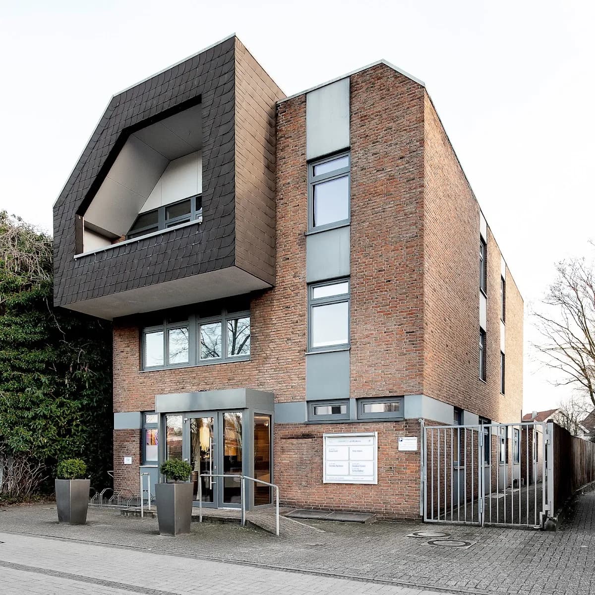 Zahnärzte am Westkreuz — Foto aus dem Google-Eintrag der Praxis