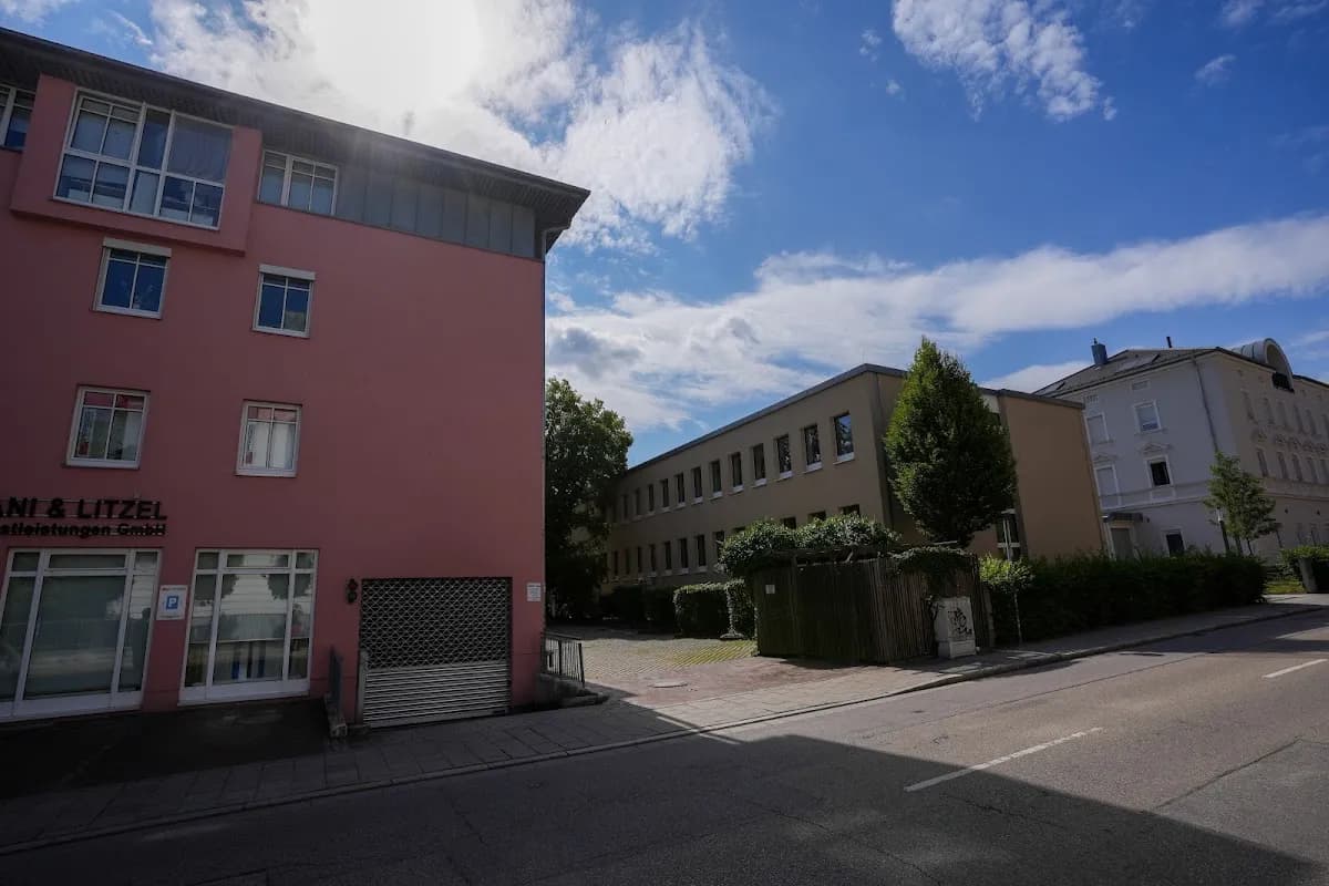 Zahnärzte beim Stobäusplatz — Foto aus dem Google-Eintrag der Praxis