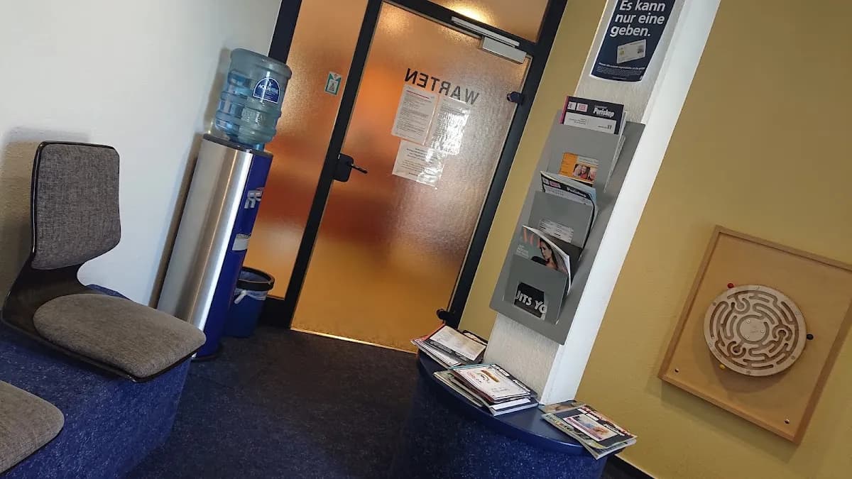 Zahnärzte Loddenkemper — Foto aus dem Google-Eintrag der Praxis
