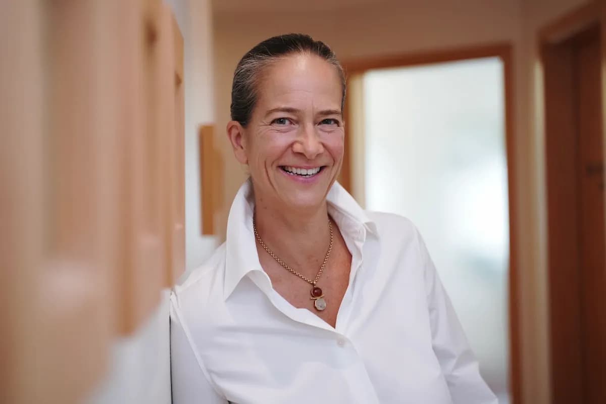 Zahnärztin Dr. Andrea Jacob — Foto aus dem Google-Eintrag der Praxis