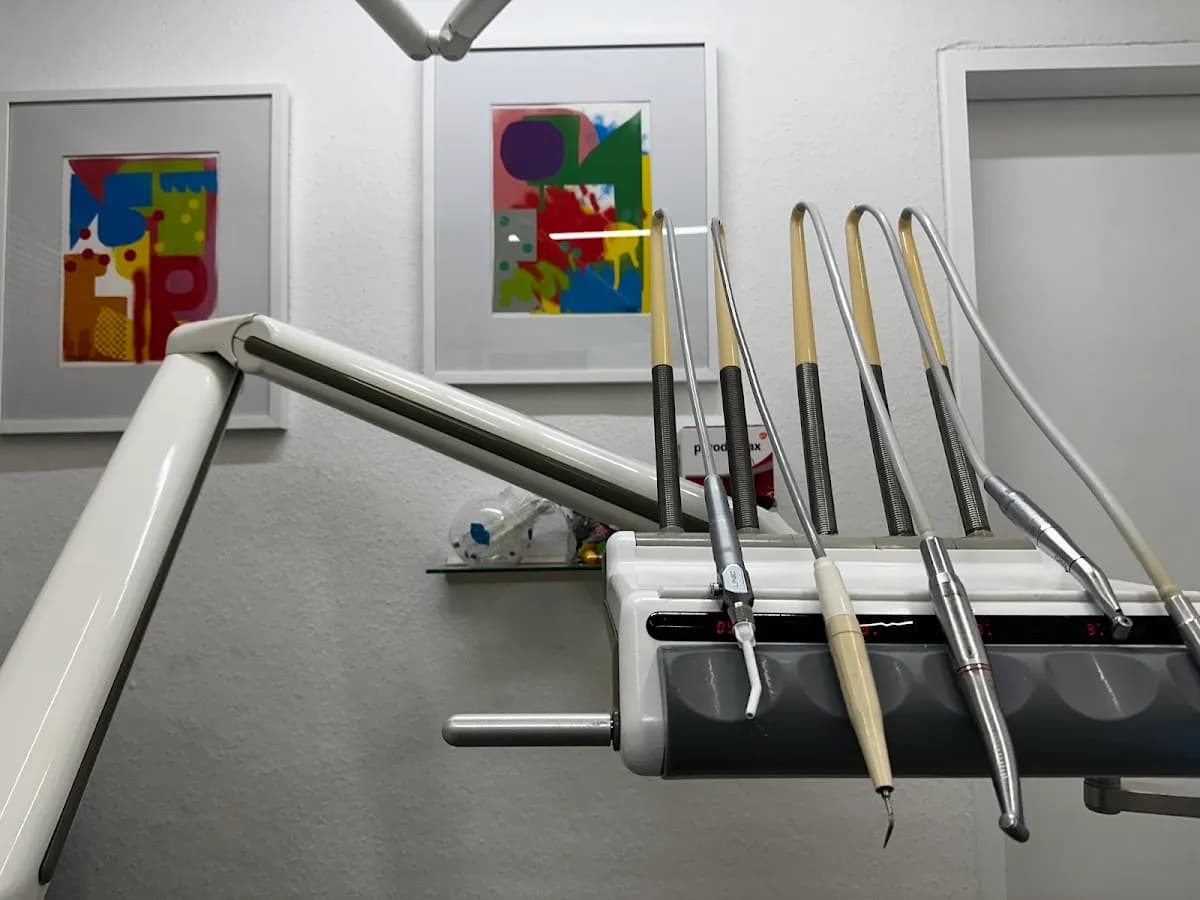 Zahnärztliche Praxisgemeinschaft — Foto aus dem Google-Eintrag der Praxis