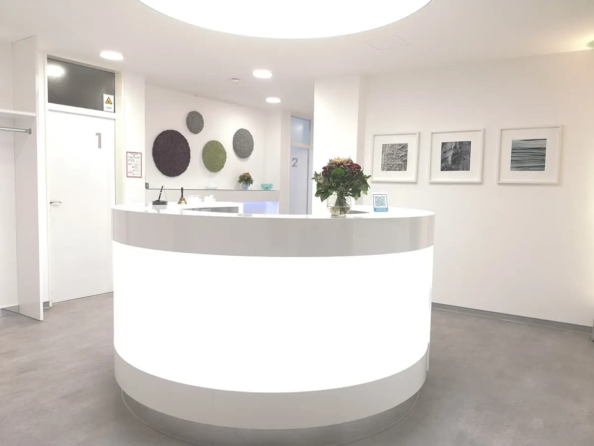 Zahnarztpraxis Am Lichtenturmweg — Foto aus dem Google-Eintrag der Praxis