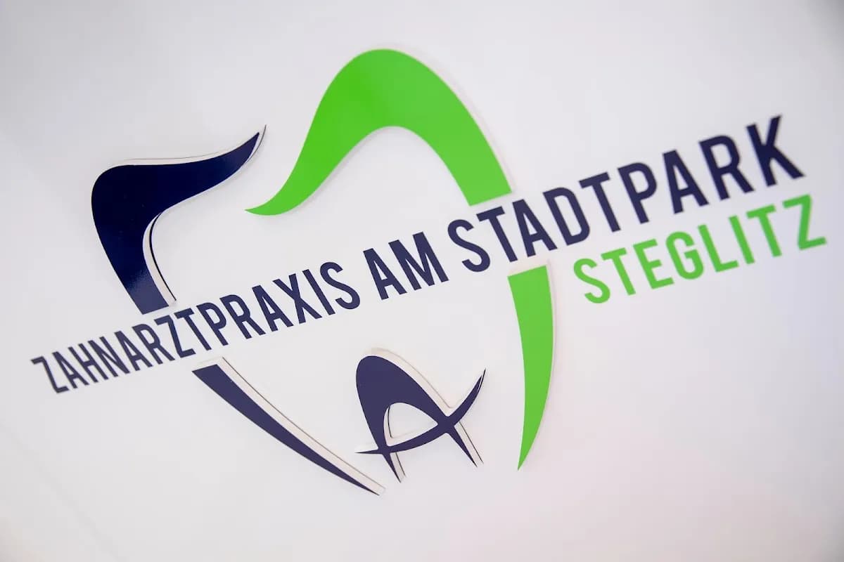 Zahnarztpraxis Am Stadtpark Steglitz — Foto aus dem Google-Eintrag der Praxis