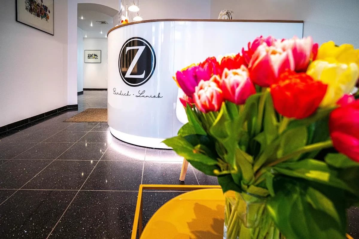 Zahnarztpraxis Bardich-Luniak — Foto aus dem Google-Eintrag der Praxis
