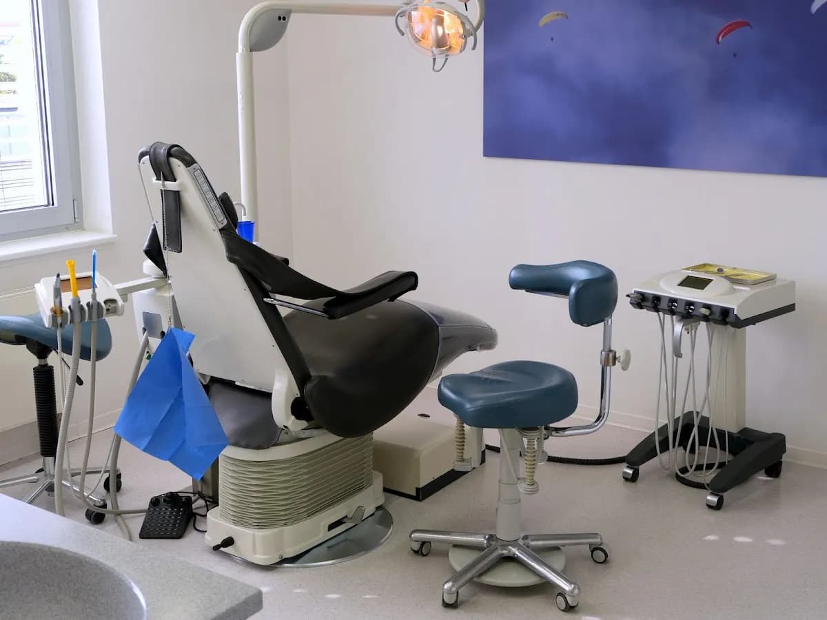 Zahnarztpraxis Beineke und Dr. Remes — Foto aus dem Google-Eintrag der Praxis