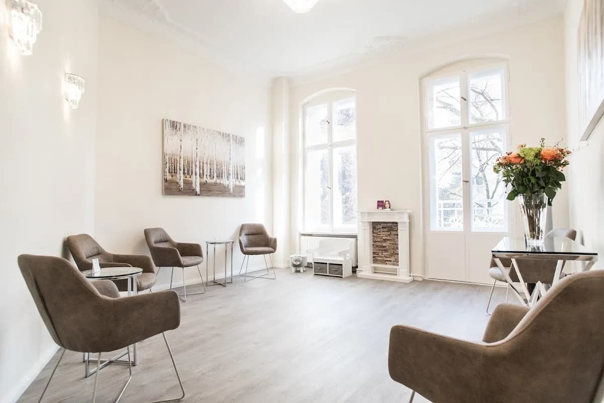 Zahnarztpraxis Diana Cohn — Foto aus dem Google-Eintrag der Praxis