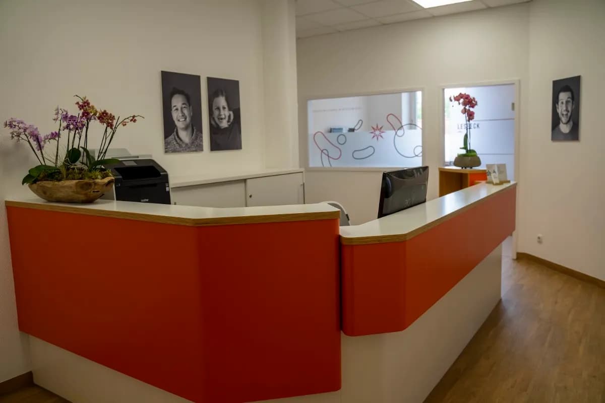 Zahnarztpraxis Dr. Andreas Bauer — Foto aus dem Google-Eintrag der Praxis