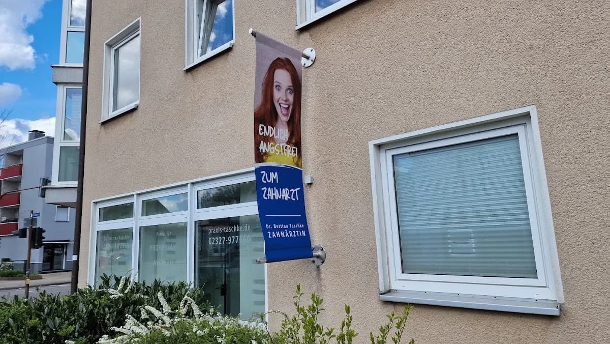 Zahnarztpraxis Dr. Bettina Taschke — Foto aus dem Google-Eintrag der Praxis