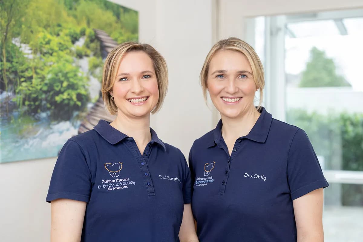 Zahnarztpraxis Dr. Burghartz & Dr. Ohlig — Foto aus dem Google-Eintrag der Praxis