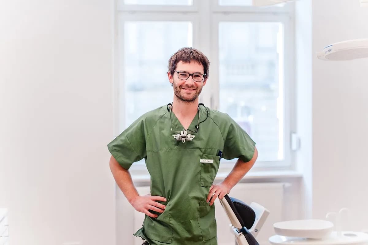 Zahnarztpraxis Dr. Eggert — Foto aus dem Google-Eintrag der Praxis