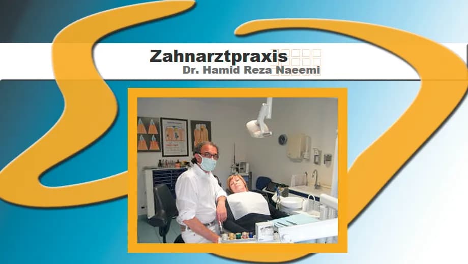 Zahnarztpraxis Dr. Hamid Reza Naeemi — Foto aus dem Google-Eintrag der Praxis