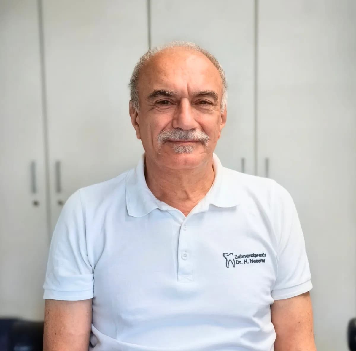 Zahnarztpraxis Dr. Hamid Reza Naeemi — Foto aus dem Google-Eintrag der Praxis