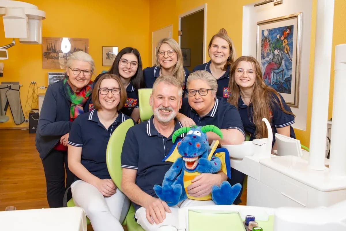 Zahnarztpraxis Dr. Horst Stöcker — Foto aus dem Google-Eintrag der Praxis