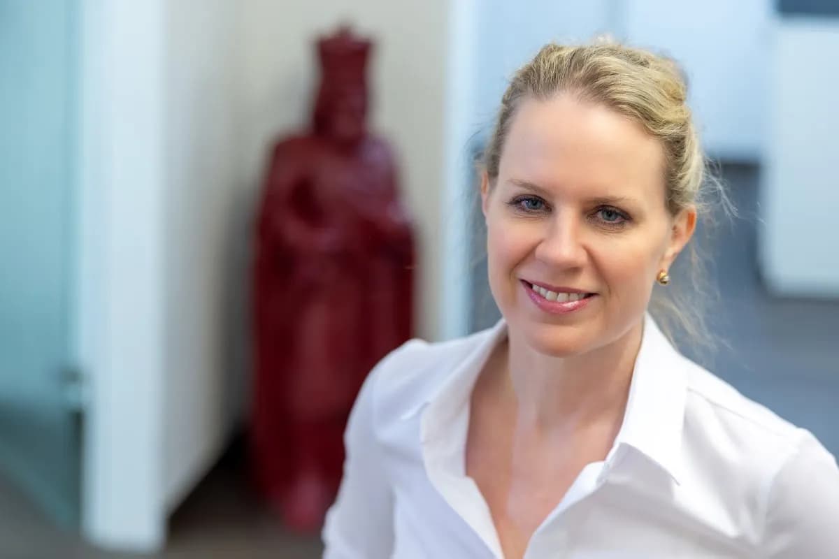 Zahnarztpraxis Dr. Laura Schwerm — Foto aus dem Google-Eintrag der Praxis