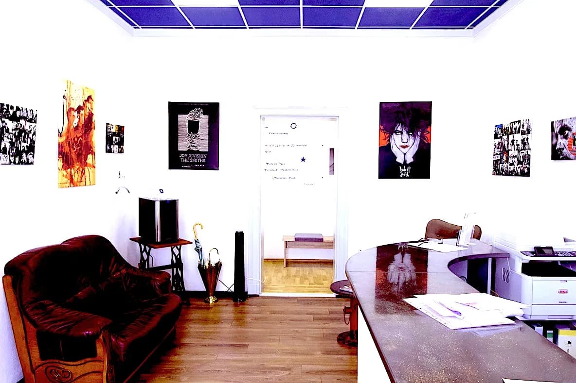 Zahnarztpraxis Gernot Wolff — Foto aus dem Google-Eintrag der Praxis