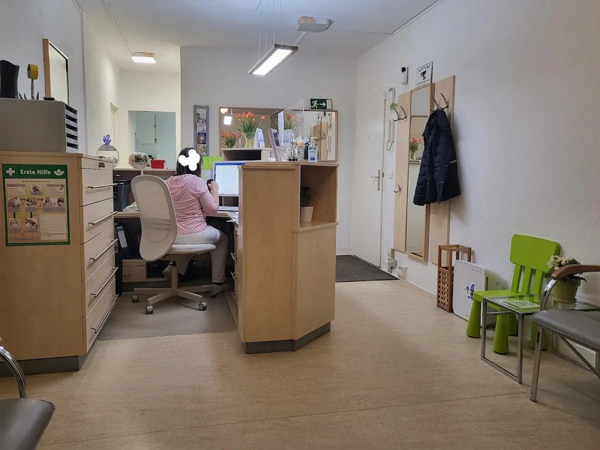 Zahnarztpraxis Helledent — Foto aus dem Google-Eintrag der Praxis