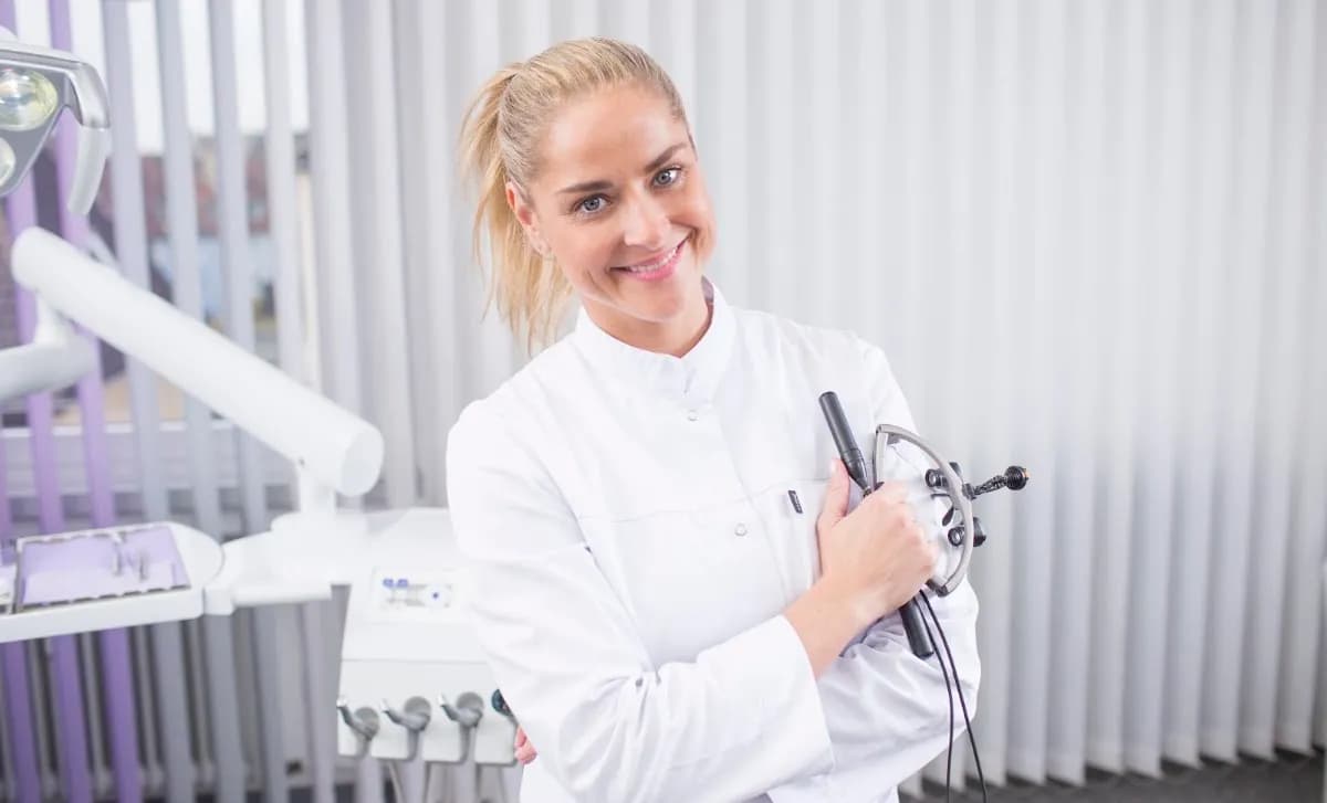 Zahnarztpraxis Ida-Sophie Kranz — Foto aus dem Google-Eintrag der Praxis