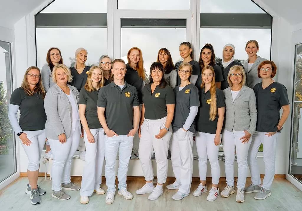 Zahnarztpraxis im Kirchtal — Foto aus dem Google-Eintrag der Praxis