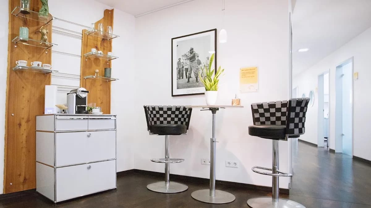 Zahnarztpraxis Jesko Gärtner Bochum — Foto aus dem Google-Eintrag der Praxis