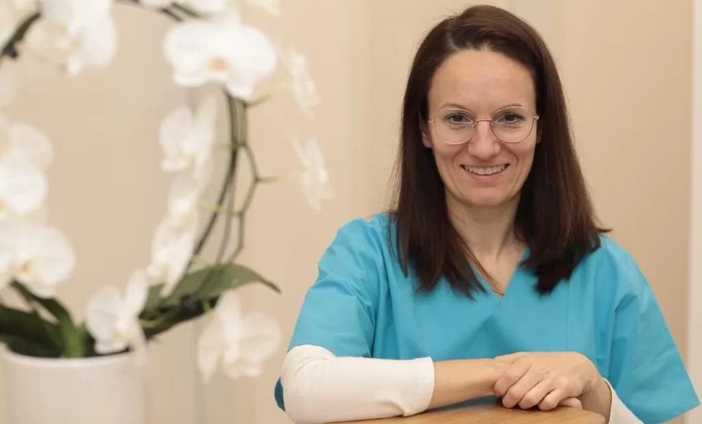 Zahnarztpraxis Johanna Zander — Foto aus dem Google-Eintrag der Praxis