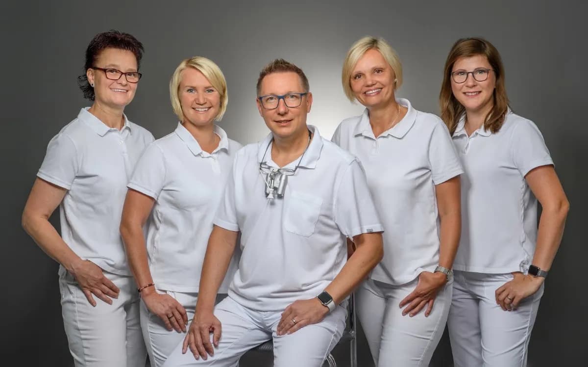 Zahnarztpraxis Karsten Becker — Foto aus dem Google-Eintrag der Praxis