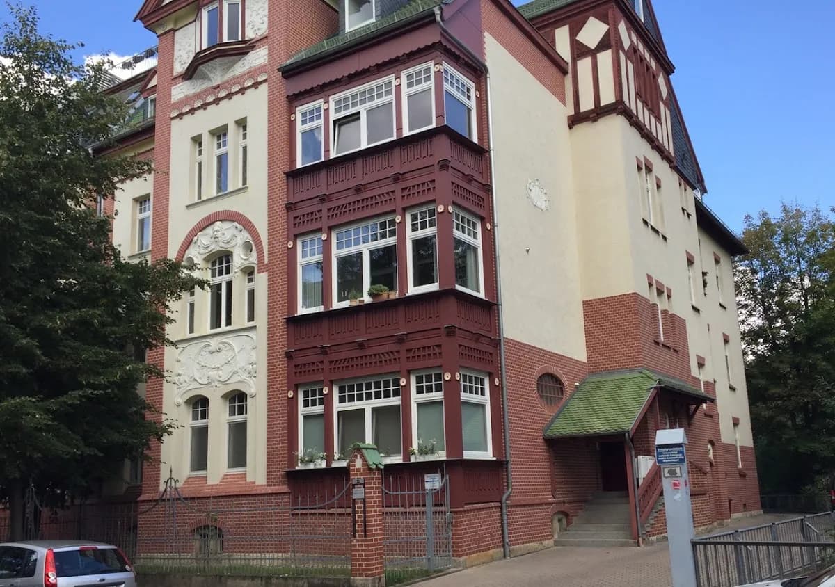 Zahnarztpraxis Kathleen Trobisch — Foto aus dem Google-Eintrag der Praxis
