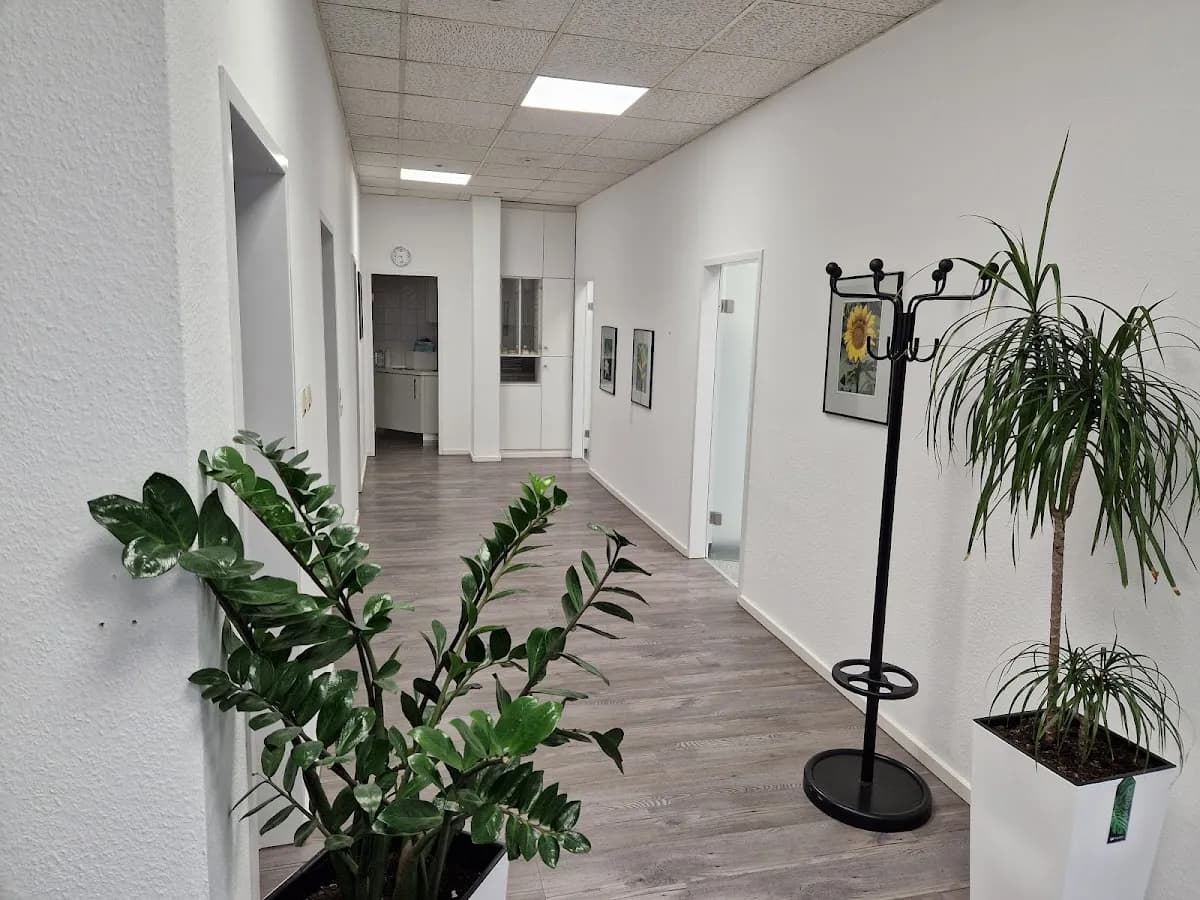 Zahnarztpraxis - Kawa Barakat — Foto aus dem Google-Eintrag der Praxis