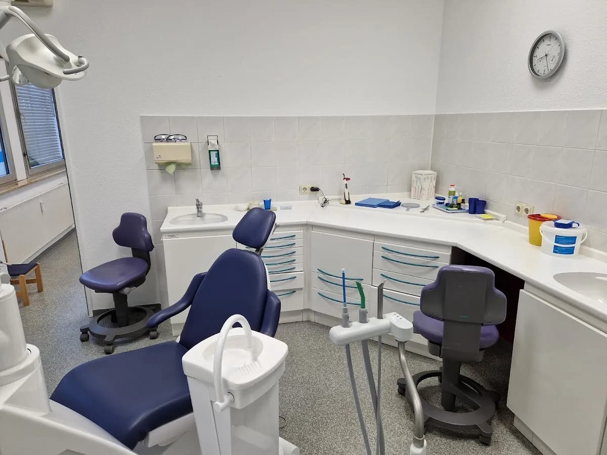 Zahnarztpraxis - Kawa Barakat — Foto aus dem Google-Eintrag der Praxis