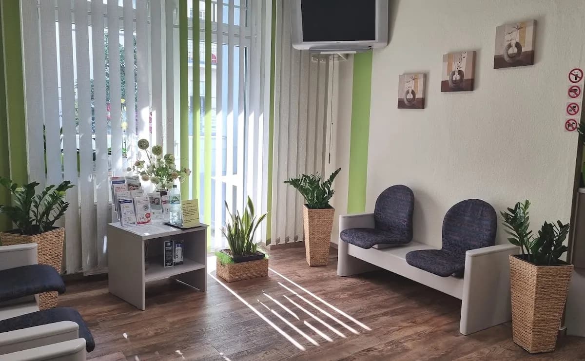 Zahnarztpraxis Larissa Pavlenko — Foto aus dem Google-Eintrag der Praxis