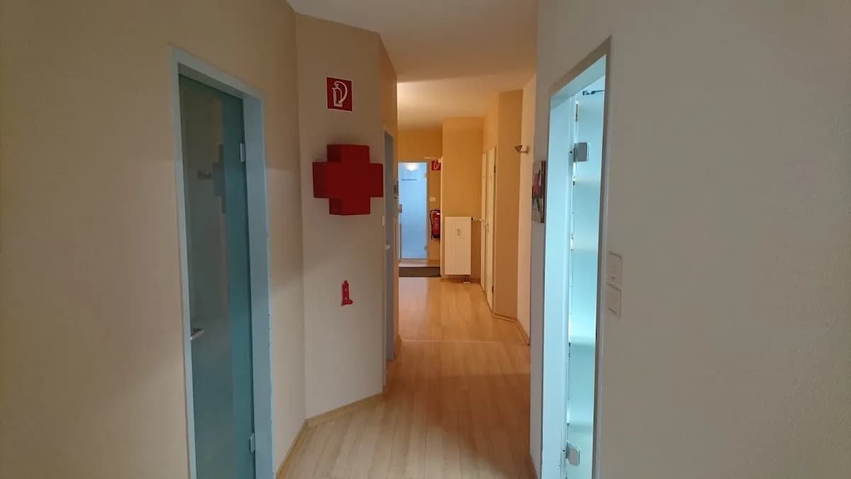 Zahnarztpraxis M. Jacobs — Foto aus dem Google-Eintrag der Praxis