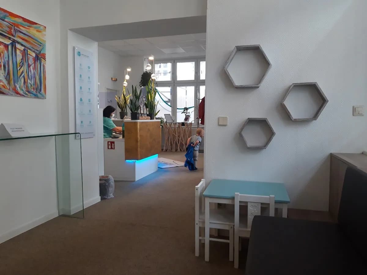 Zahnarztpraxis Martin Kretschmar — Foto aus dem Google-Eintrag der Praxis