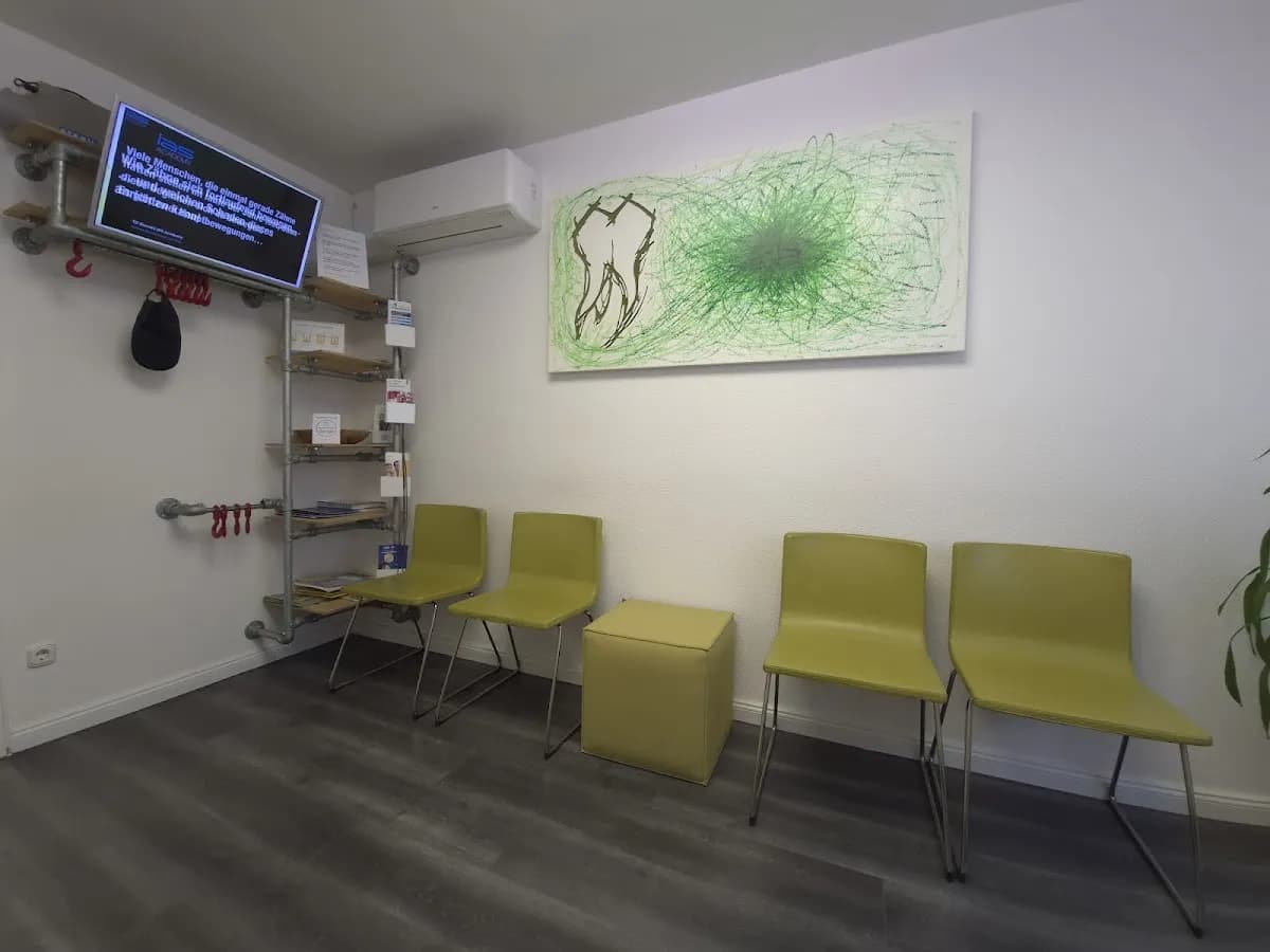 Zahnarztpraxis Matthias Wysocki — Foto aus dem Google-Eintrag der Praxis