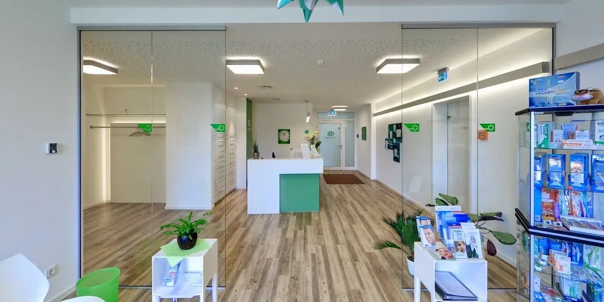 Zahnarztpraxis Thorsten Borchert — Foto aus dem Google-Eintrag der Praxis