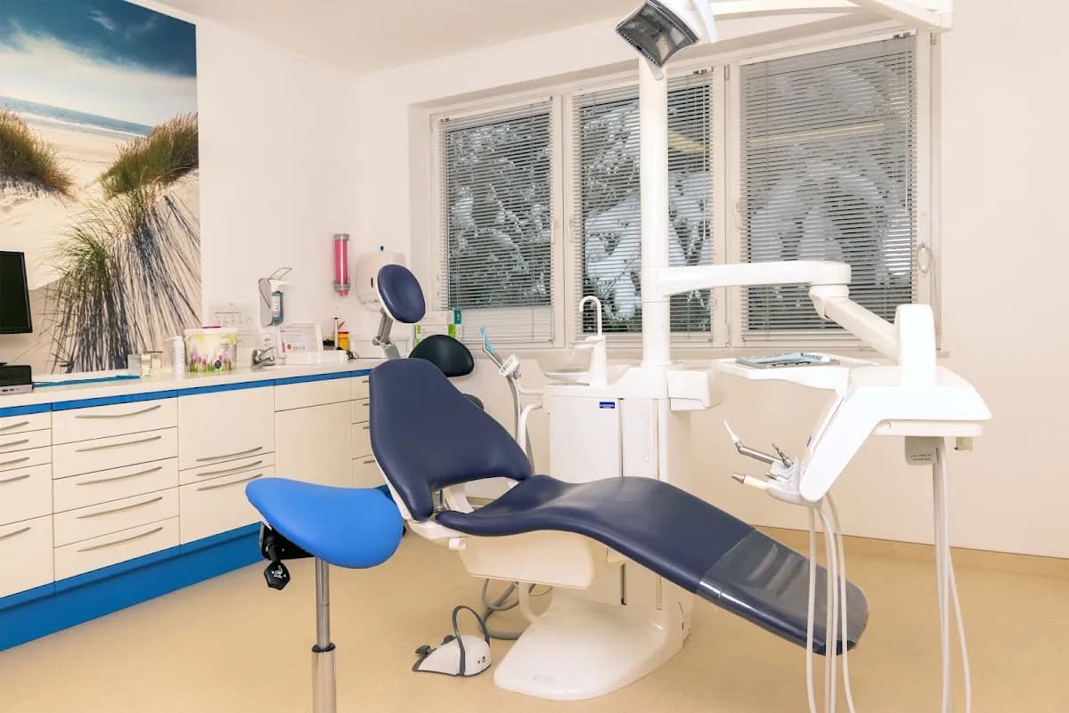 Zahnarztpraxis Wittorf — Foto aus dem Google-Eintrag der Praxis