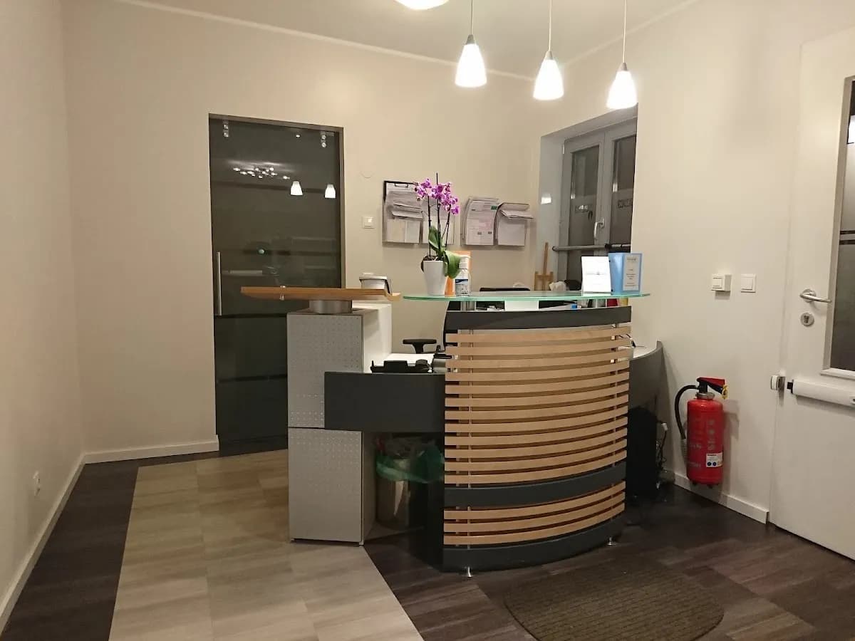 Zahnarztpraxis Wowk - Pankow — Foto aus dem Google-Eintrag der Praxis