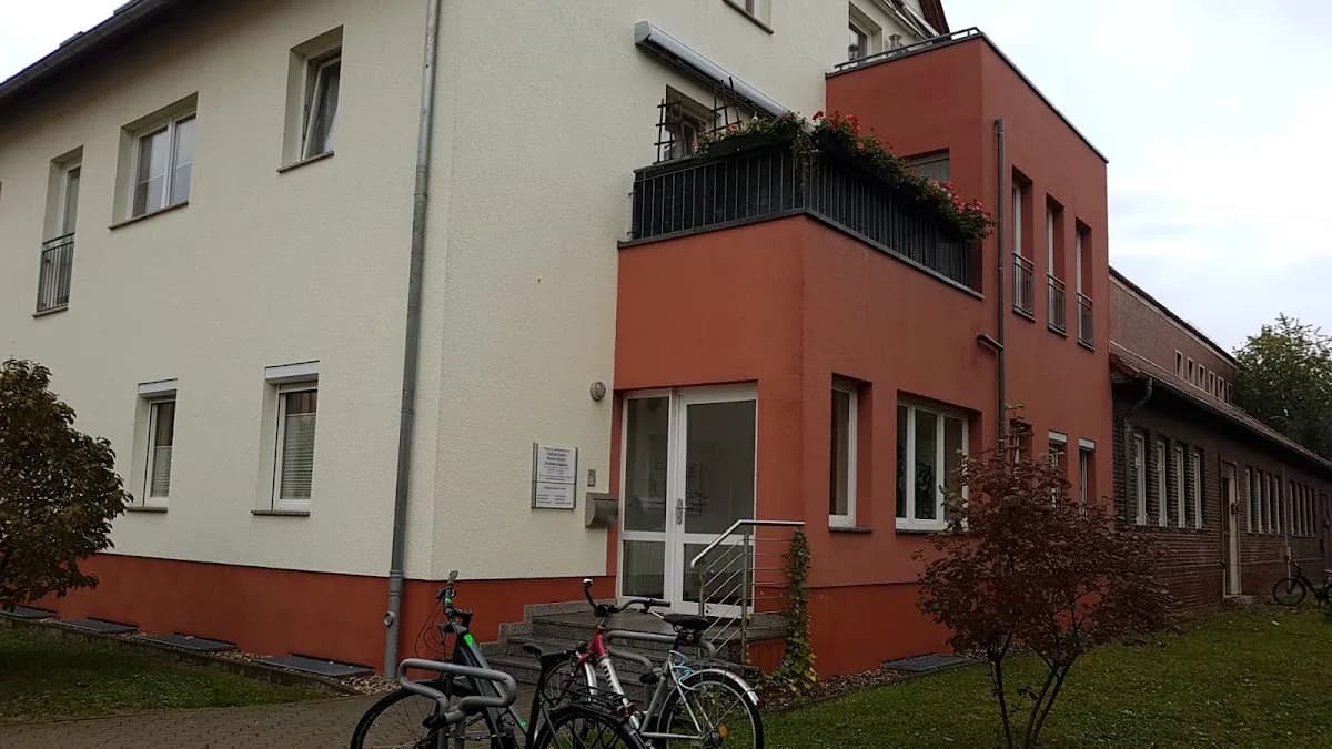 Zahnarztpraxis Zahnseidel — Foto aus dem Google-Eintrag der Praxis