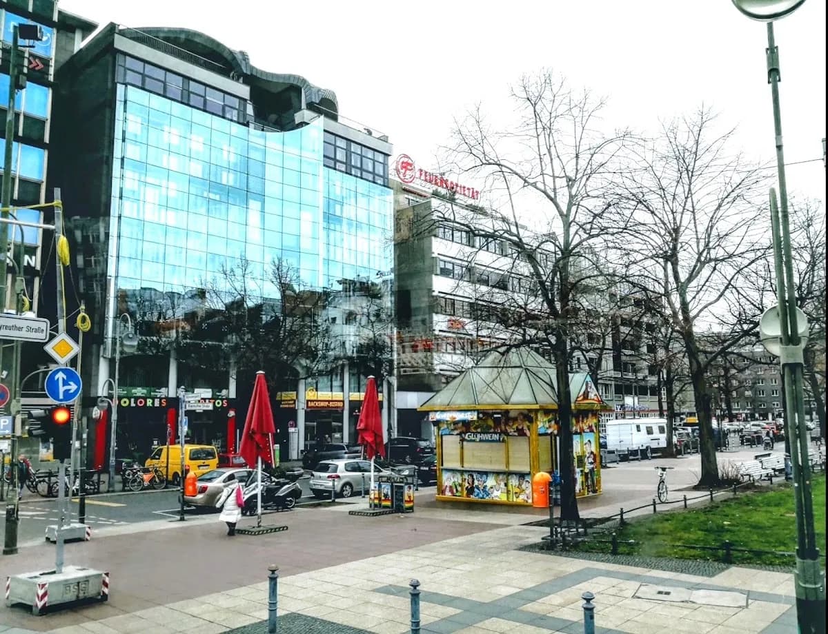 Zahnarztzentrum am Wittenbergplatz — Foto aus dem Google-Eintrag der Praxis