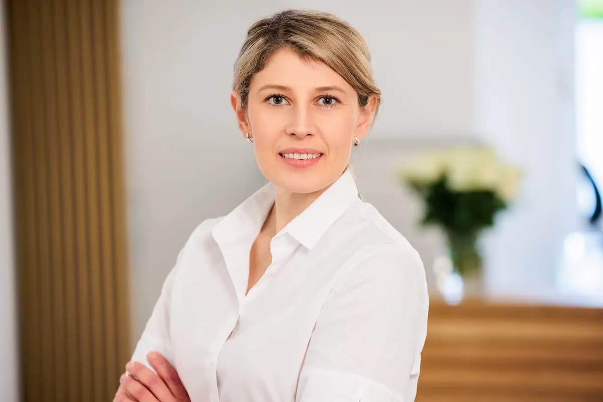 Zahnästhetik Troisdorf – Ellen Bär — Foto aus dem Google-Eintrag der Praxis